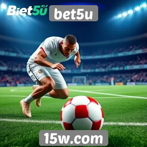 Opcões de apostas disponíveis no bet5u