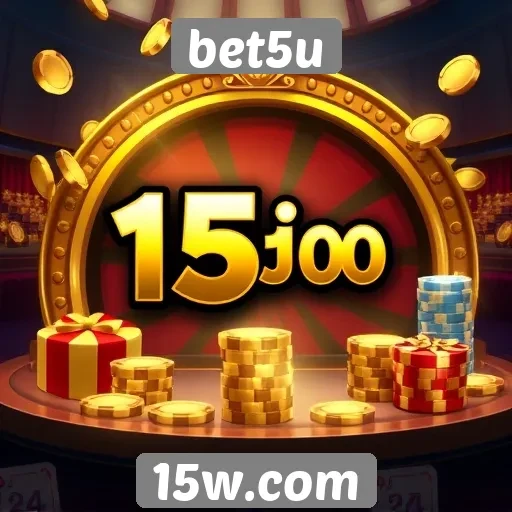Jogos de cassino online disponíveis no site Bet5u
