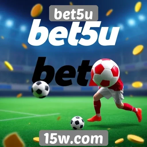 Promoções especiais atraem novos usuários no Bet5u