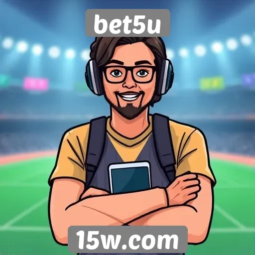 Análise da experiência do usuário no bet5u